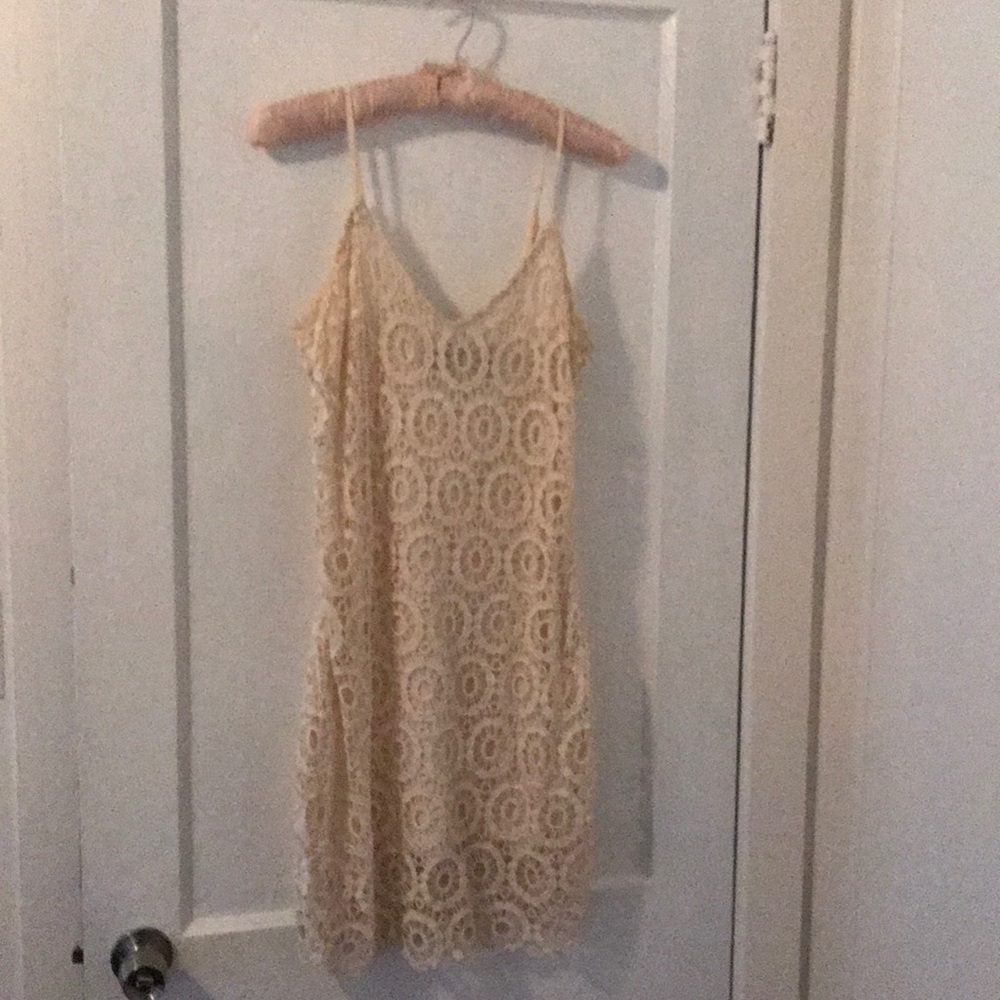 Ivory Sundress